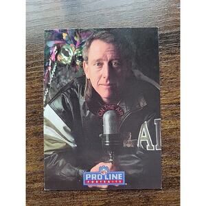 Archie Manning 1993 Pro Line Portraits #510 - New Orleans Saints - NFL